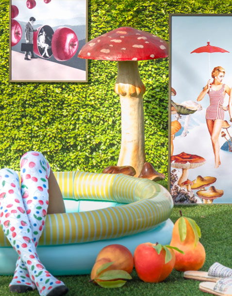Newsletter-Anmeldung – Posterlounge